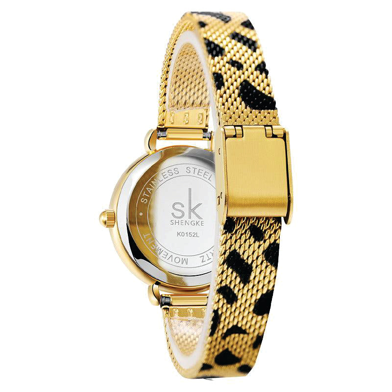 Relógio Feminino Leopard Print Relógio Feminino Dourado Relógio Feminino Animal Print relogios femininos luxuosos relogios de luxo femininos relogios relogio slim relogio luxo feminino relogio feminino slim relogio feminino redondo relogio feminino quartzo relogio feminino minimalista relogio feminino milanese relogio feminino luxuoso relogio feminino luxo relogio feminino fino relogio feminino delicado relogio feminino chique relogio cravejado feminino