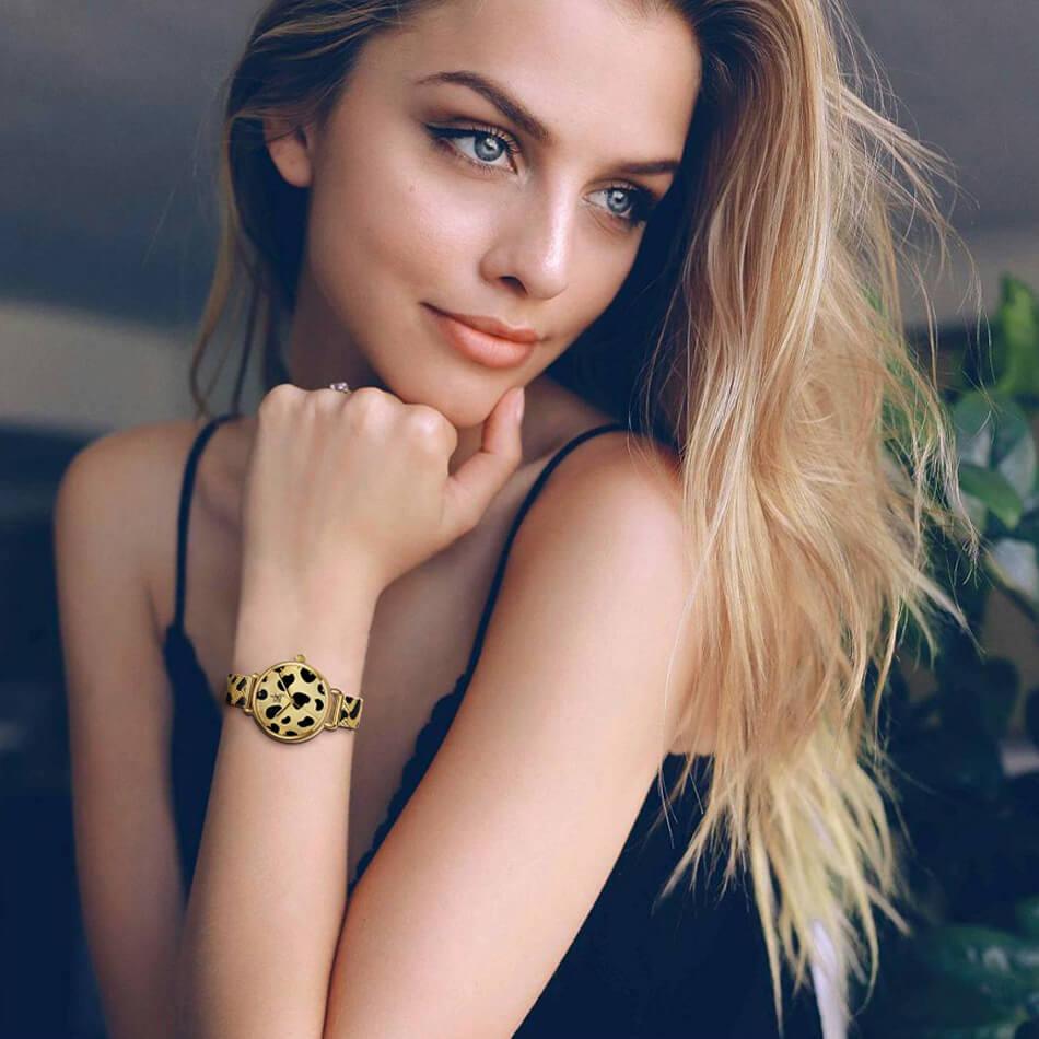 Relógio Feminino Leopard Print Relógio Feminino Dourado Relógio Feminino Animal Print relogios femininos luxuosos relogios de luxo femininos relogios relogio slim relogio luxo feminino relogio feminino slim relogio feminino redondo relogio feminino quartzo relogio feminino minimalista relogio feminino milanese relogio feminino luxuoso relogio feminino luxo relogio feminino fino relogio feminino delicado relogio feminino chique relogio cravejado feminino