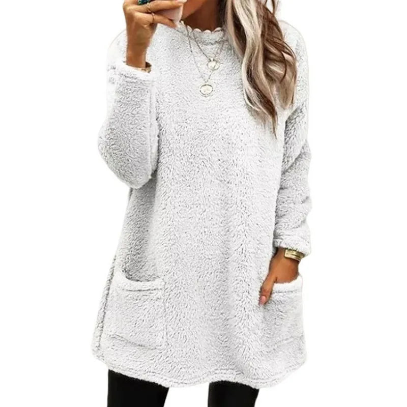Blusa Feminina Longa Arabella