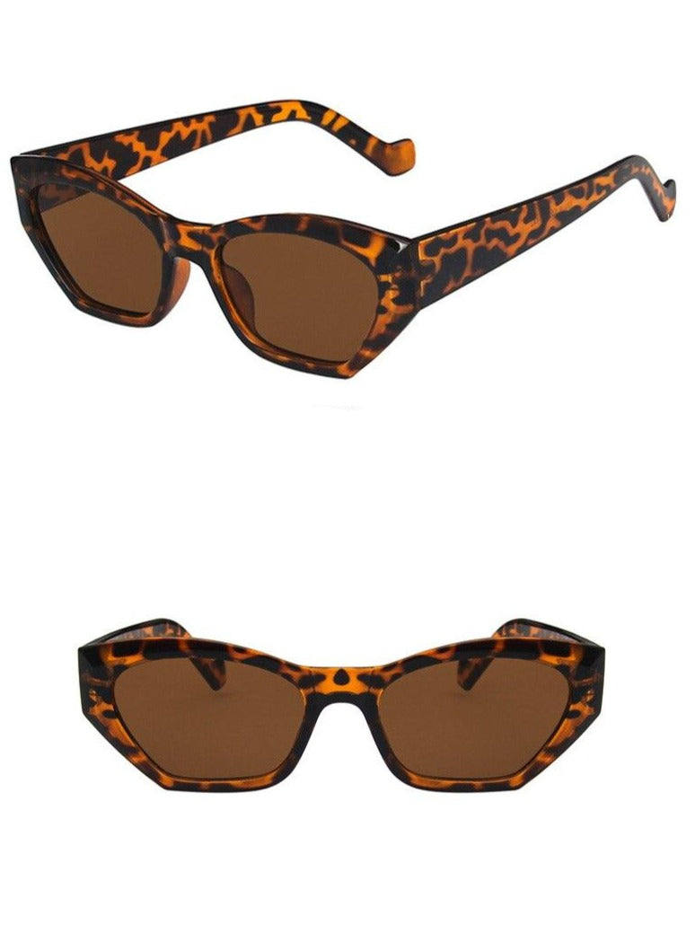 Óculos de Sol Feminino Luxo - Paris