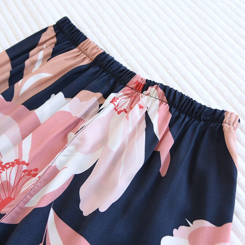 Pijama Feminino Curto - Maitê