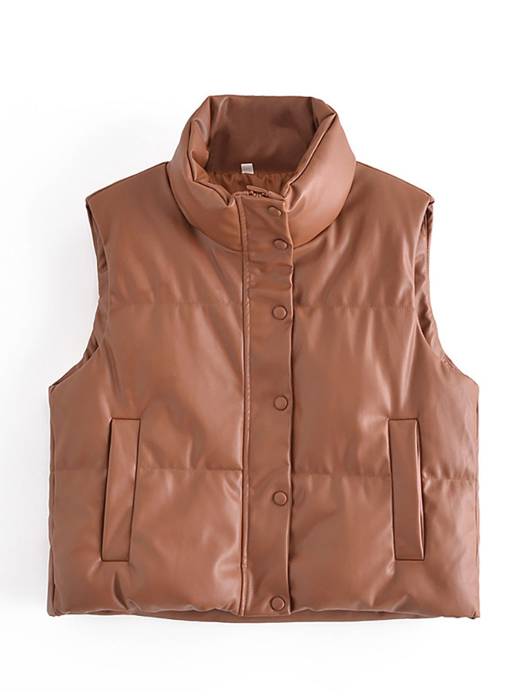 Colete Puffer Savannah