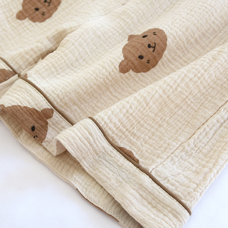 Pijama Feminino Americano Curto - Lorella