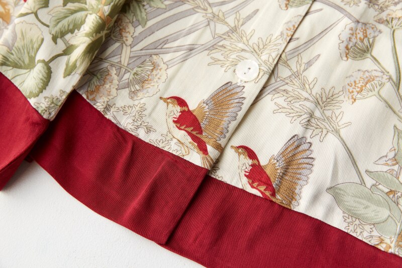 Pijama Feminino Americano Longo - Dahlia