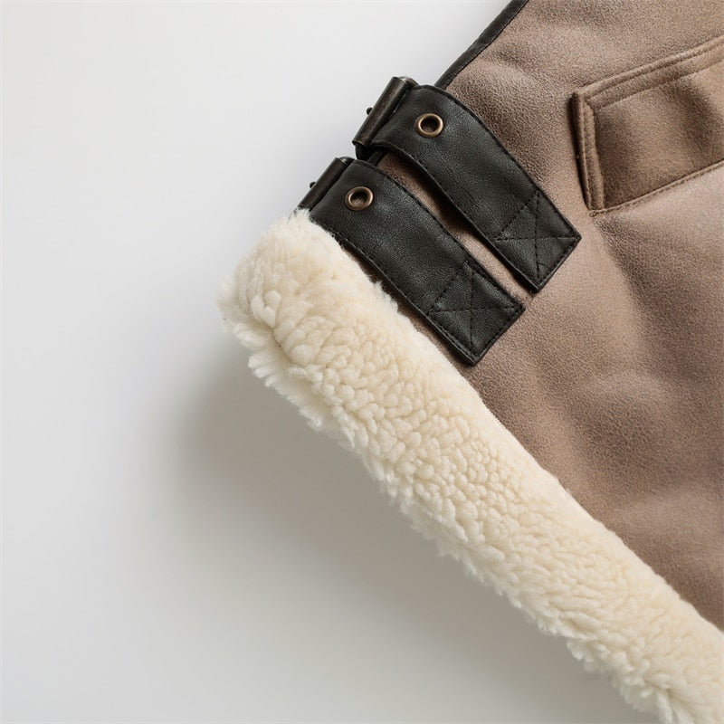 Casaco Sem Mangas Casaco Marrom Sem Mangas Noémie Casaco Marrom Casaco Liso Casaco Grosso Casaco de Inverno casaco casaco feminino casaco de inverno feminino casaco feminino de inverno casaco forrado