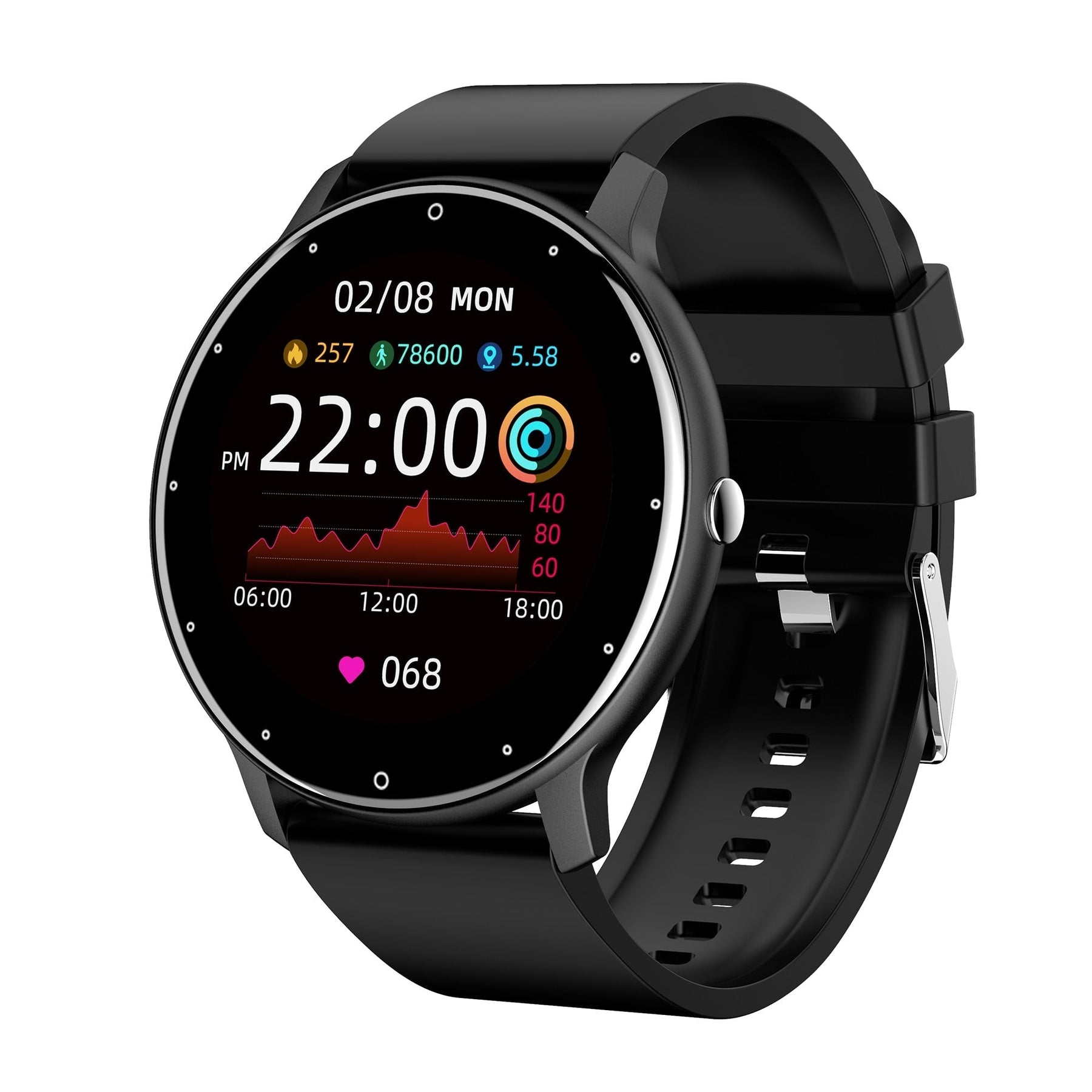 smartwatch feminino smartwatch a prova d'agua Smartwatch Relógio inteligente relogios femininos luxuosos relogios de luxo femininos relogios