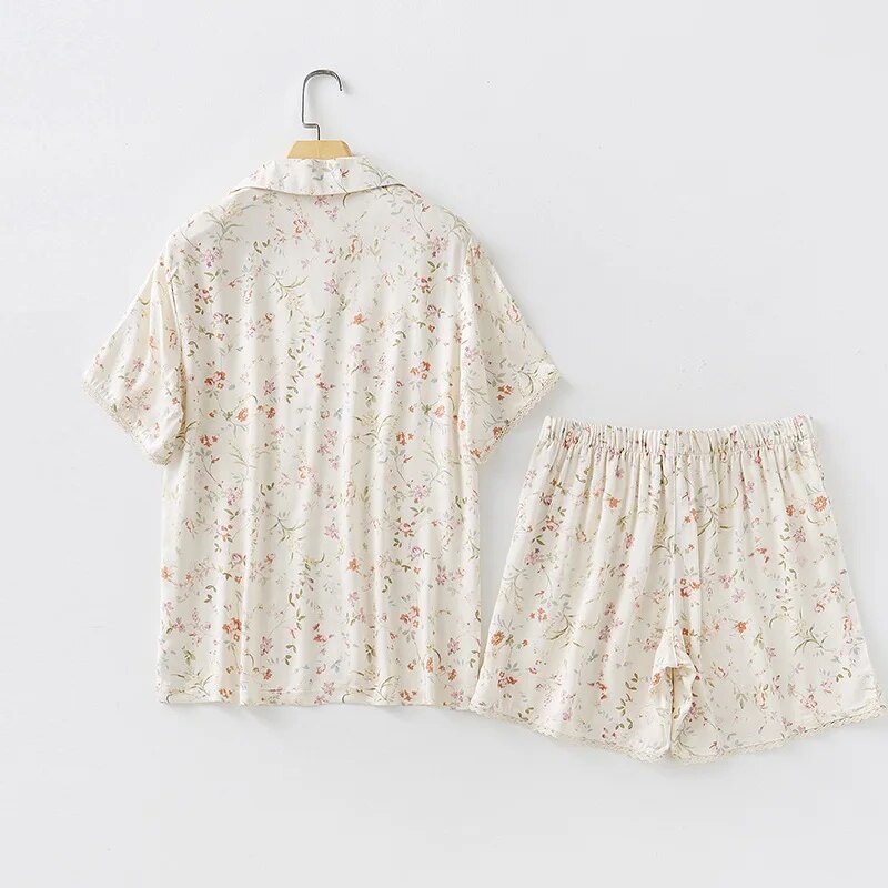 Pijama Feminino Curto - Sorrento