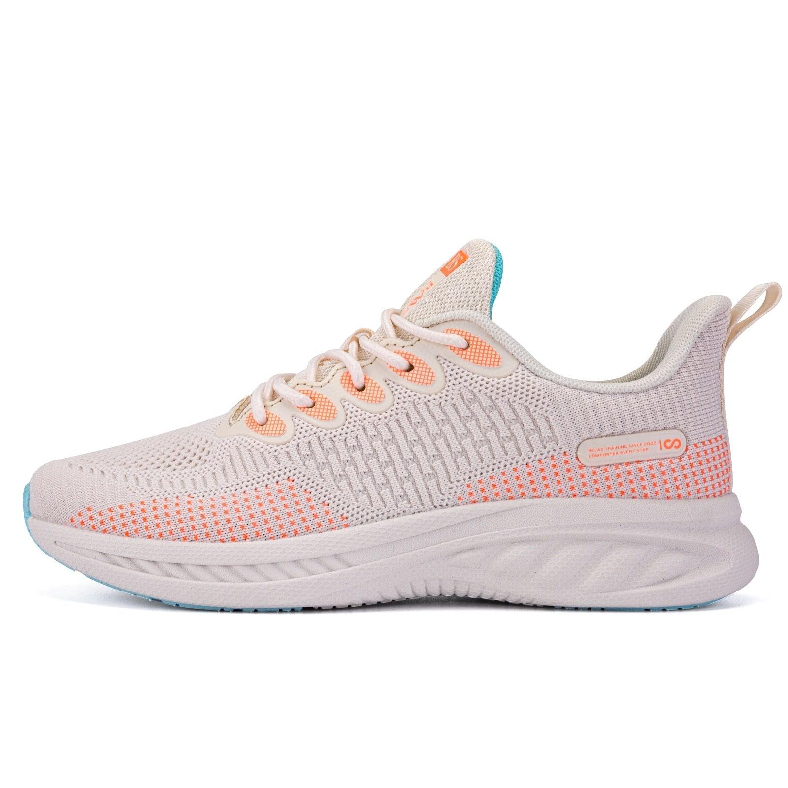 Tênis Esportivo Feminino Leve - Bella