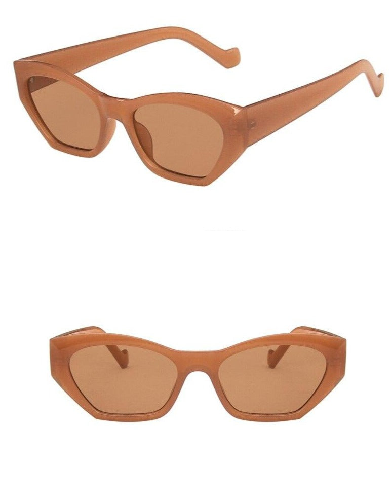 Óculos de Sol Feminino Luxo - Paris