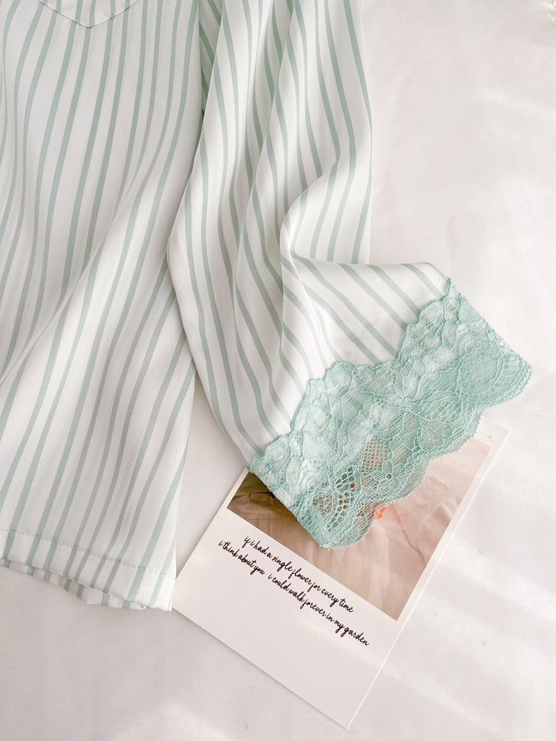 Pijama Feminino Longo - Londres