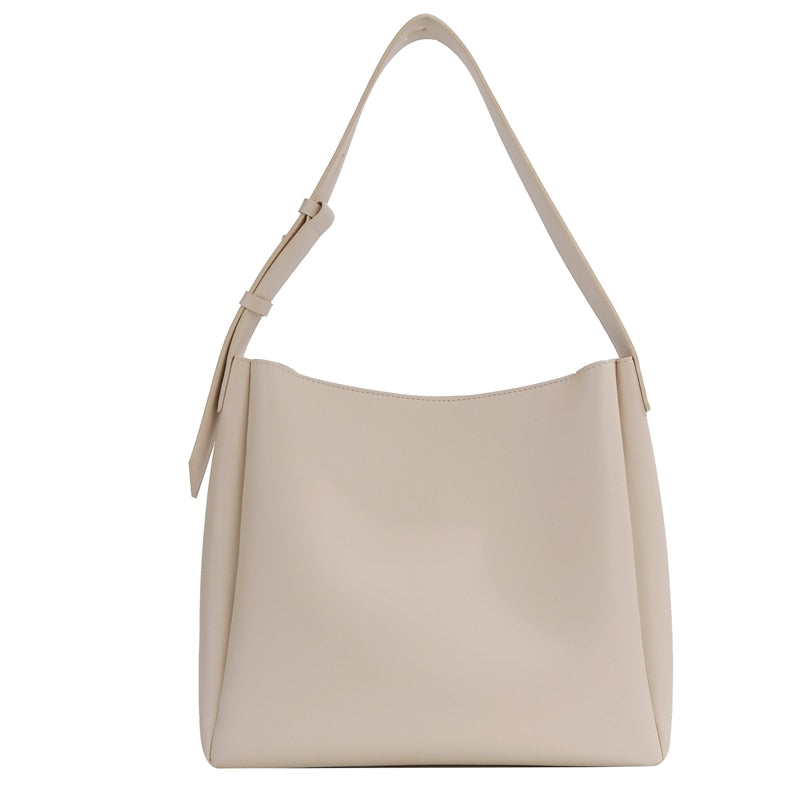 Bolsa feminina em Couro - Satchel
