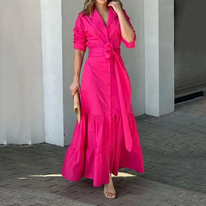 Vestido Giovana - Lorella