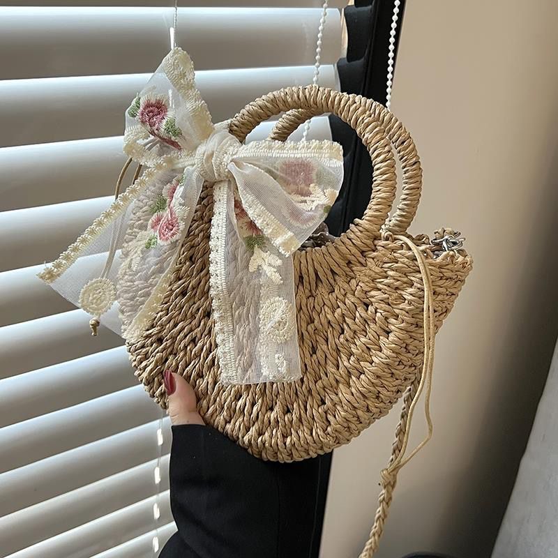 bolsas bolsa feminina bolsa feminina de luxo bolsas femininas bolsa femininas Bolsa de Ombro melhor bolsa feminina bolsa pequena feminina Bolsa Funcional Bolsa de Palha design de luxo bolsa de palha Bolsa de palha Feminina
