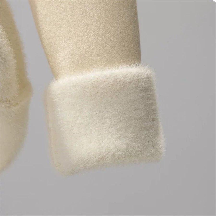 segunda pele peluciada blusa segunda pele blusa peluciada blusa forrada blusa de lã blusa basica blusa apeluciada medidas1 blusa blusa feminina blusa inverno blusa de frio Blusa Fechada Blusa Manga Longa feminina