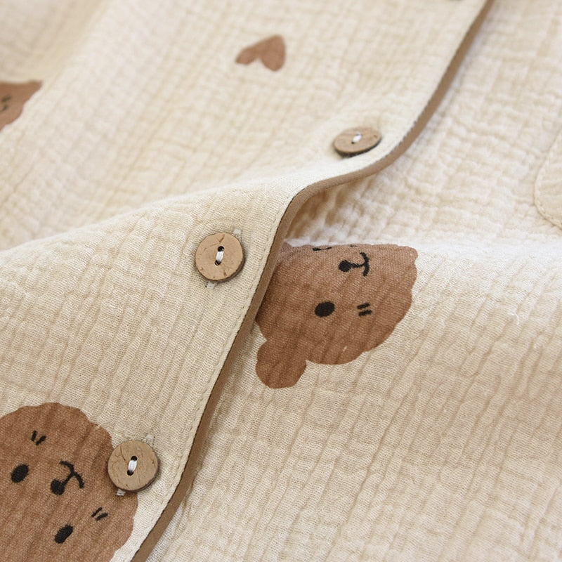 Pijama Feminino Americano Curto - Lorella
