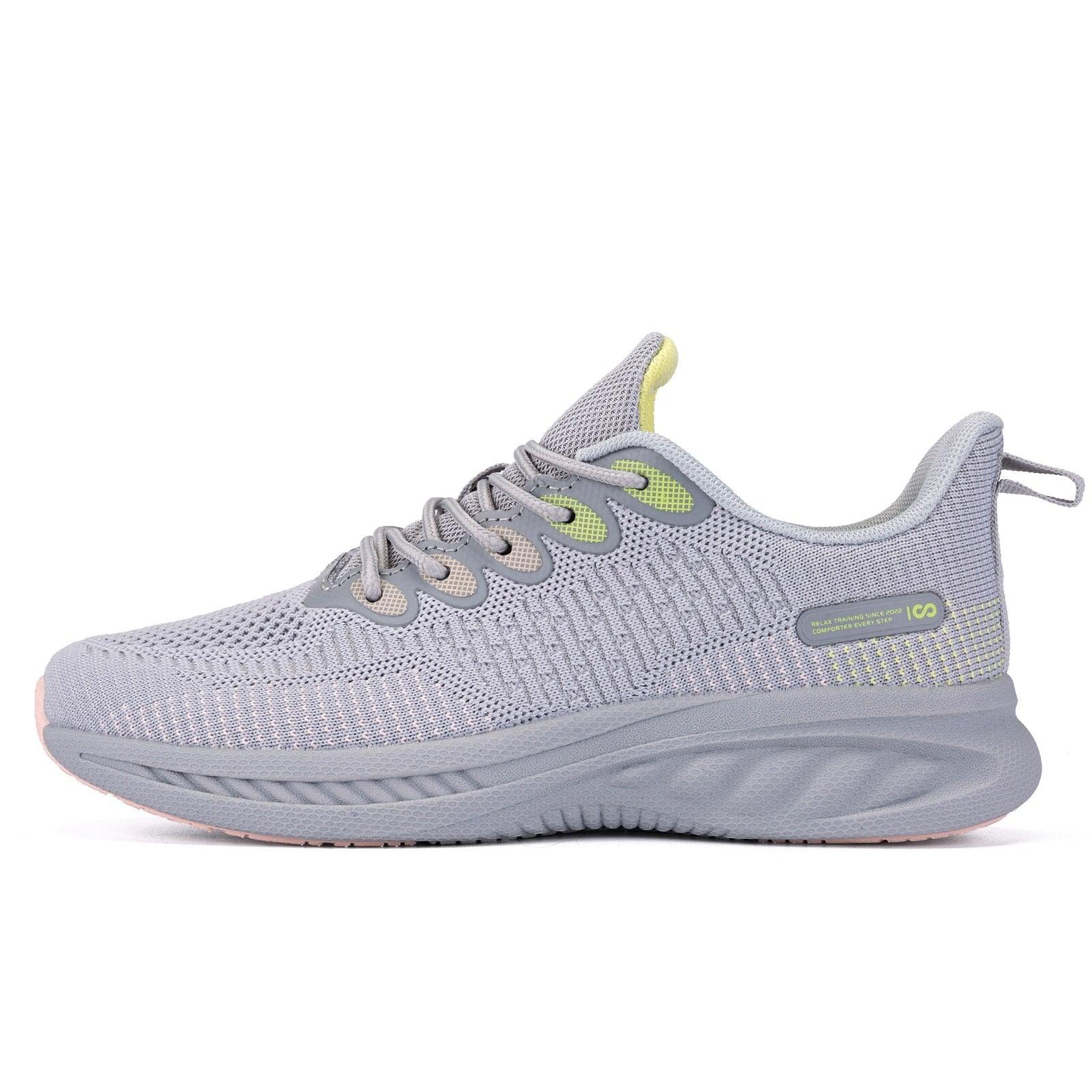 Tênis Esportivo Feminino Leve - Bella