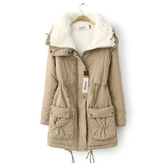 Parka Peluciada Casaco Parka Feminina Puffer Ultraleve Casaco Parka Feminina Puffer Ultraleve - BreezeDown Parka feminina