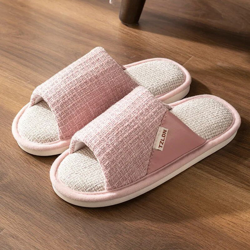 Pantufa Noronha Slider Feminina