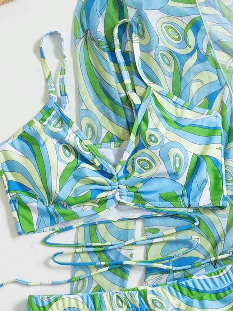 Biquínis Biquíni Sustentável Biquíni Retrô Biquíni Plus Size Biquíni Neon Biquíni Minimalista Biquíni Estampado Beachwear Luxo Beach Chic Alta Costura Praiana