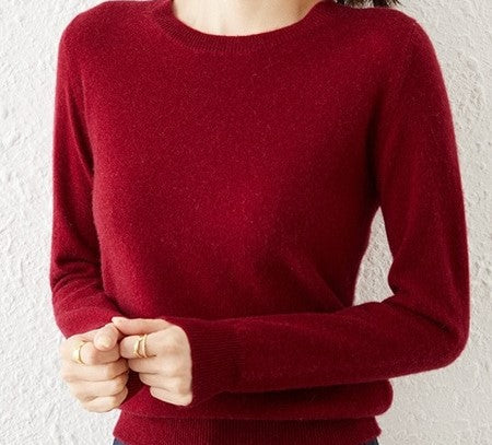 suéter básico Suéter Suéter de Malha Suéter Liso Suéter Solto Suéter de Manga Longa suéter peluciado Suéter Alongado Suéter Curto Suéter de Lã