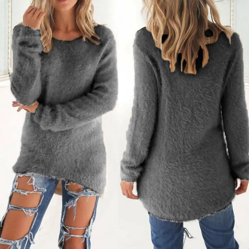 blusa blusa peluciada blusa forrada blusa de lã blusa de inverno blusa basica blusa apeluciada blusa blusa inverno blusa tricot blusa trico blusa de frio blusa feminina Blusa Fechada