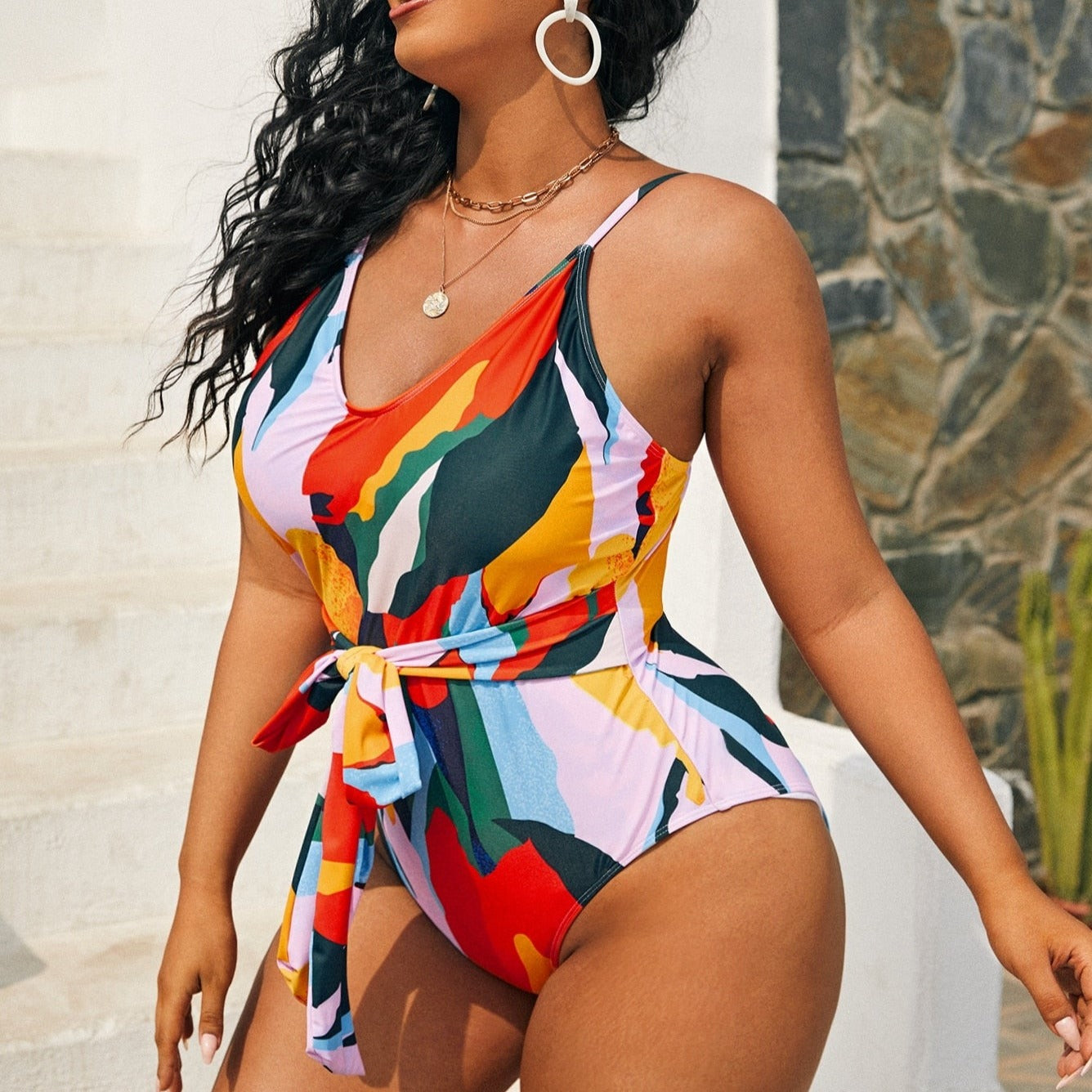 Maiôs maiô plus size maio moderno maio luxo maio colorido maio bicolor maio cores da moda