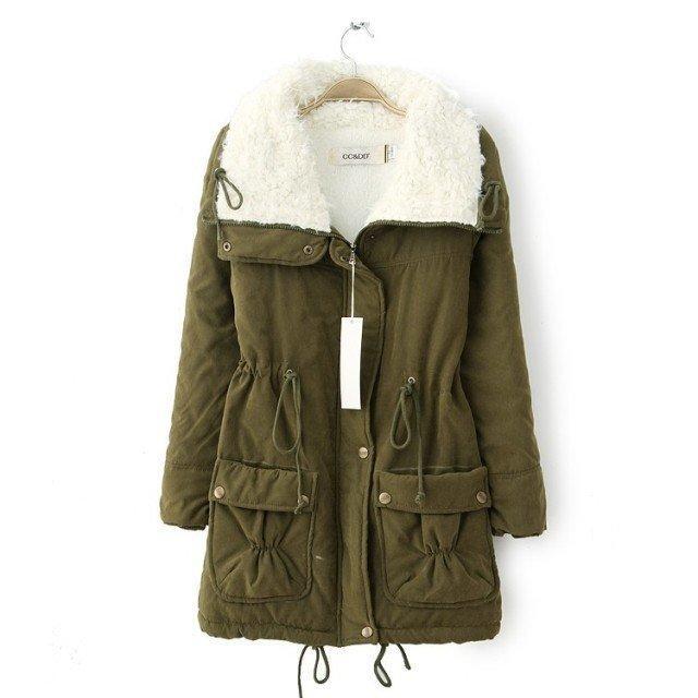 Parka Peluciada Casaco Parka Feminina Puffer Ultraleve Casaco Parka Feminina Puffer Ultraleve - BreezeDown Parka feminina