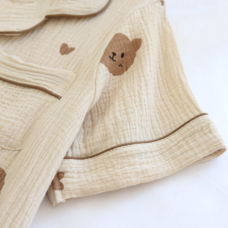 Pijama Feminino Americano Curto - Lorella