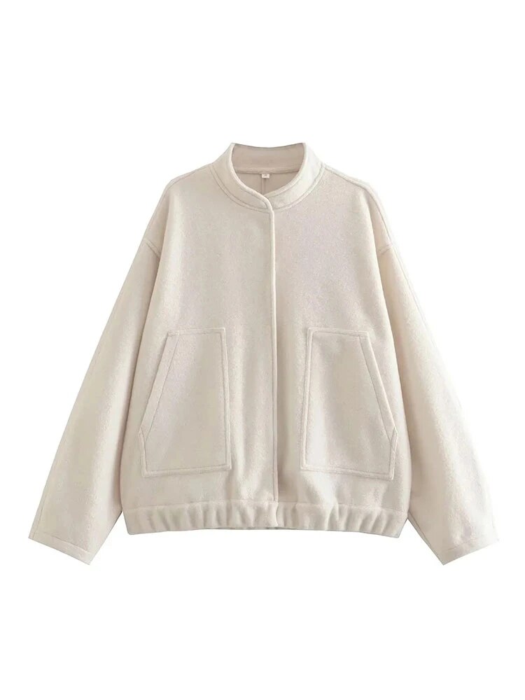 Jaquetas e Blusões jaquetas jaqueta jaqueta feminina jaqueta de inverno jaqueta-puffer jaqueta de frio jaqueta forrada jaqueta mulher