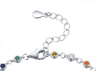 pulseiras e braceletes pulseira prata feminina pulseira prata 925 pulseira prata pulseira em prata 925 pulseira em prata Pulseira de prata pulseira de prata 925 pulseira de prata pulseira ajustável com zircônias pulseira ajustável pulseira