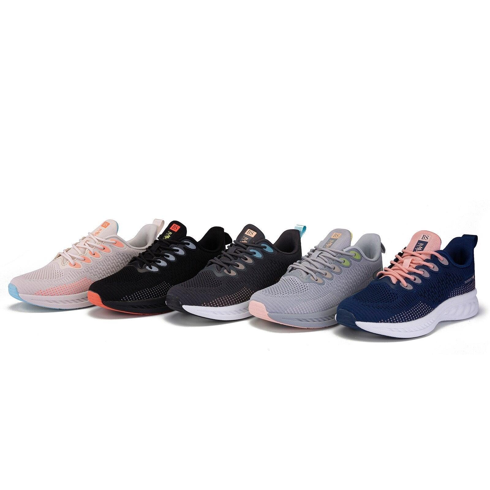 Tênis Esportivo Feminino Leve - Bella