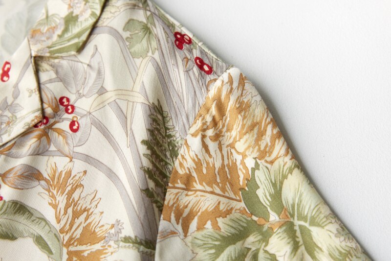 Pijama Feminino Americano Longo - Dahlia