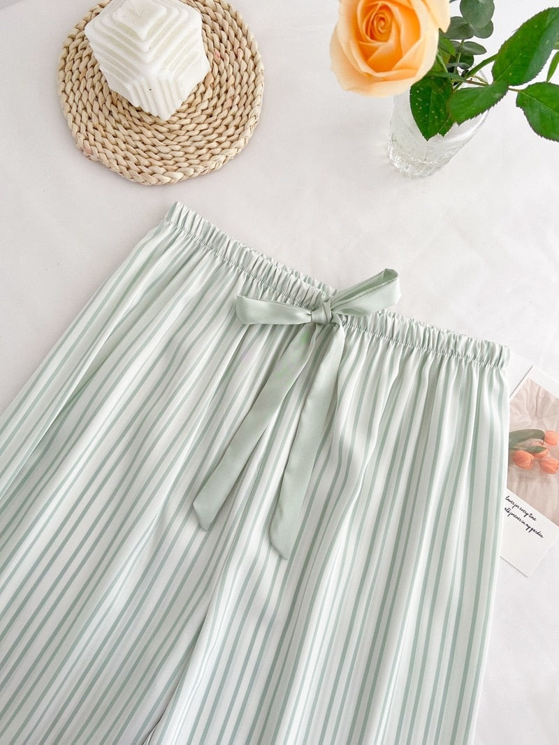 Pijama Feminino Longo - Londres