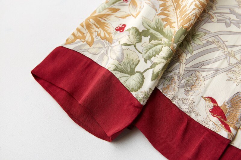 Pijama Feminino Americano Longo - Dahlia