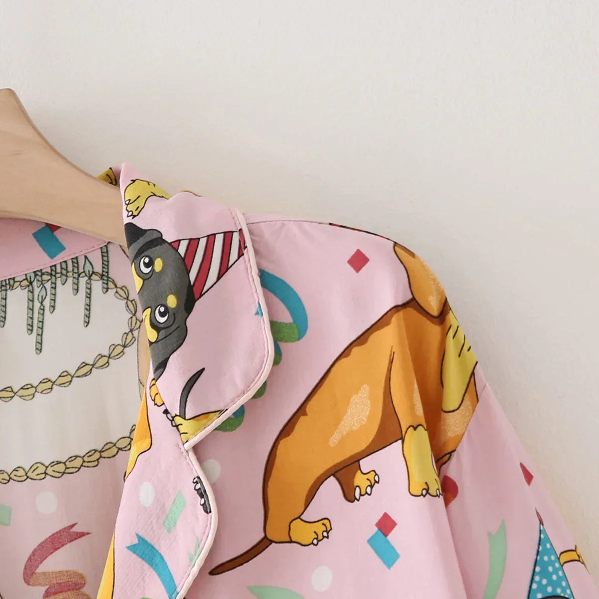 Pijama Feminino Curto - Petlove