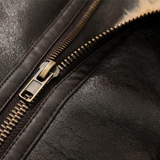 Casaco Manga Longa Casaco Grosso Casaco de Inverno Casaco Curto Casaco Curto de Couro Casaco Curto de Couro- Dreamy casaco casaco feminino casaco de inverno feminino casaco com bolso casaco forrado