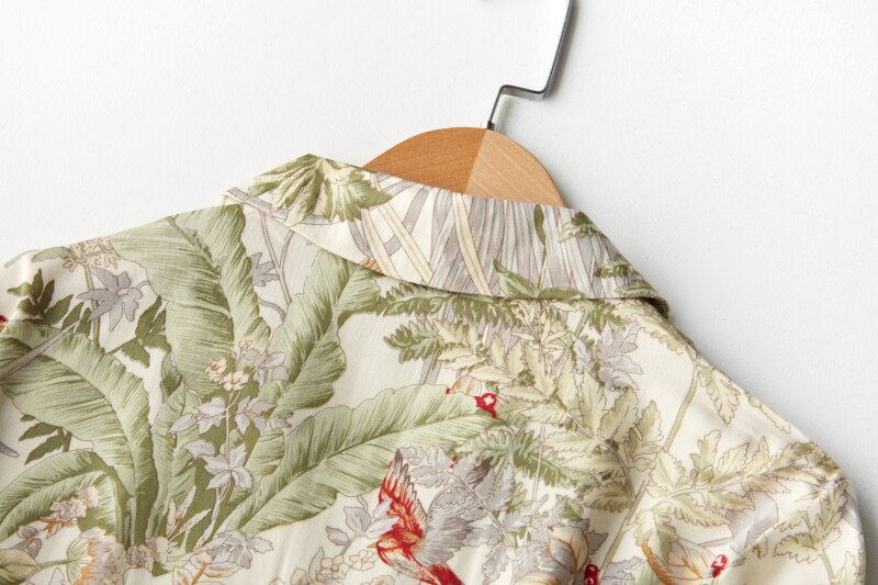 Pijama Feminino Americano Longo - Dahlia