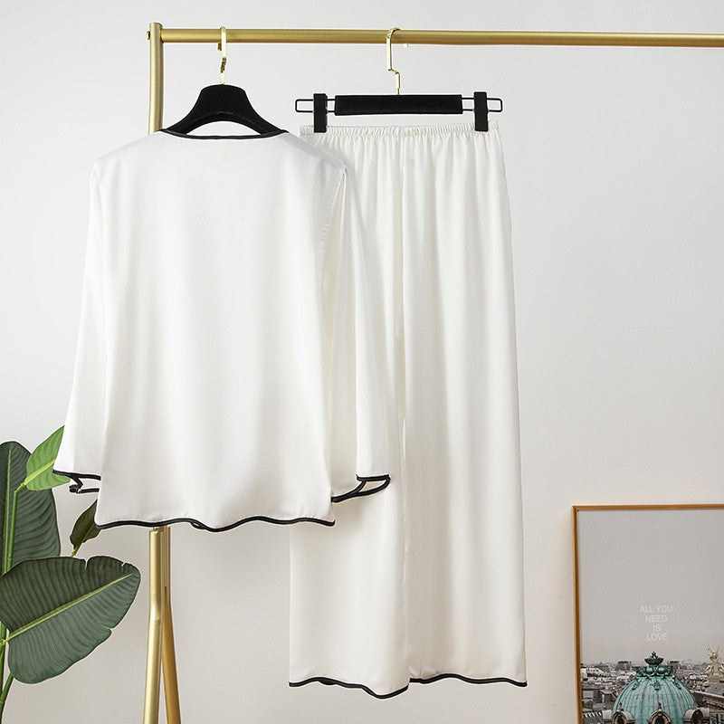 Pijama Feminino Longo - Madrid