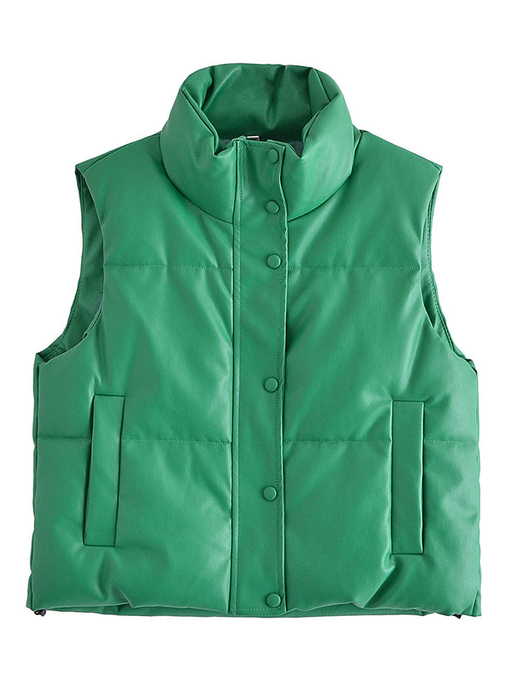 Colete Puffer Savannah