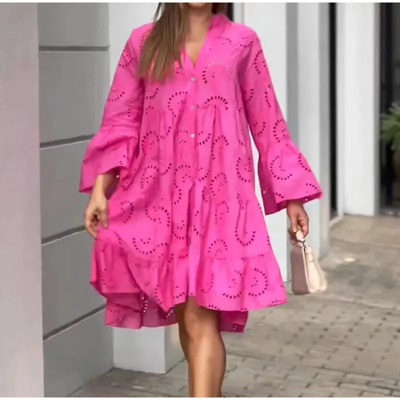 Vestido Alexia - Lorella