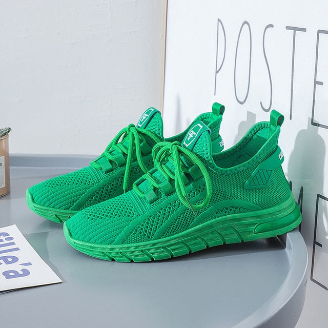 Tênis Esportivo Feminino Colors Bella