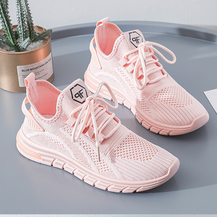 Tênis Esportivo Feminino Colors Bella