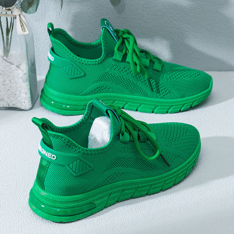 Tênis Esportivo Feminino Colors Bella