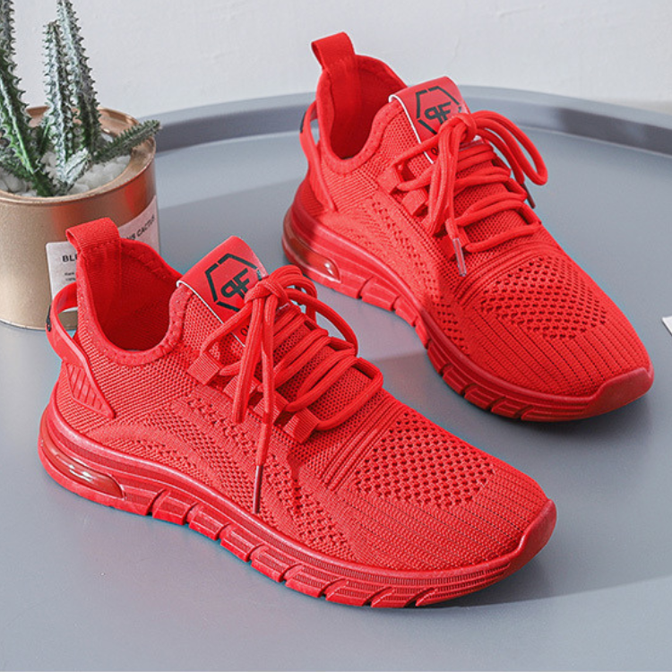 Tênis Esportivo Feminino Colors Bella