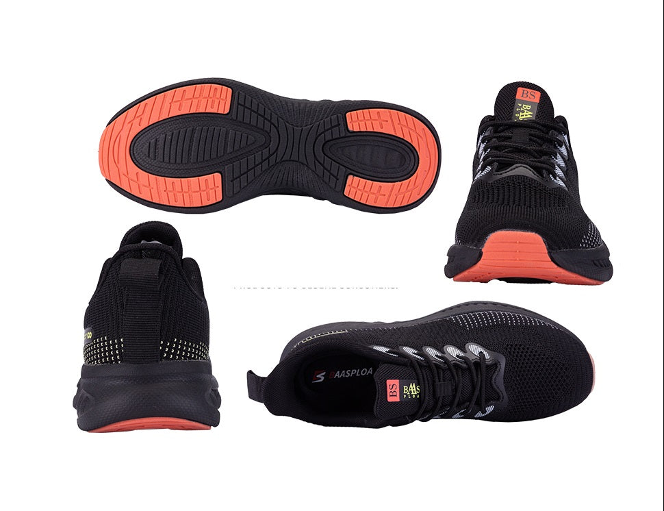 Tênis Esportivo Feminino Leve - Bella