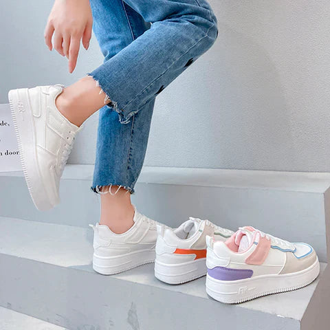 Tênis Feminino Casual - Bella Flashion
