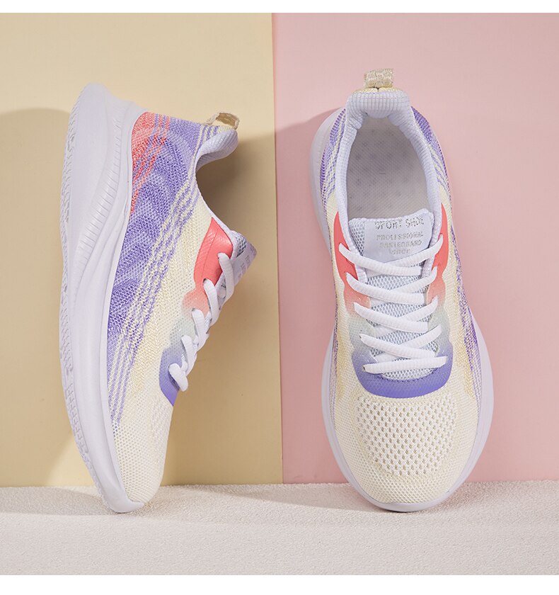 Tênis Feminino Esportivo - Bella FlyFit