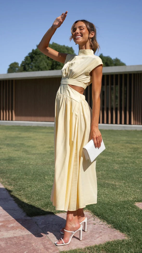 vestidos femininos longo vestidos femininos elegantes vestidos Vestido promoção Vestido midi Vestido com desconto Vestido