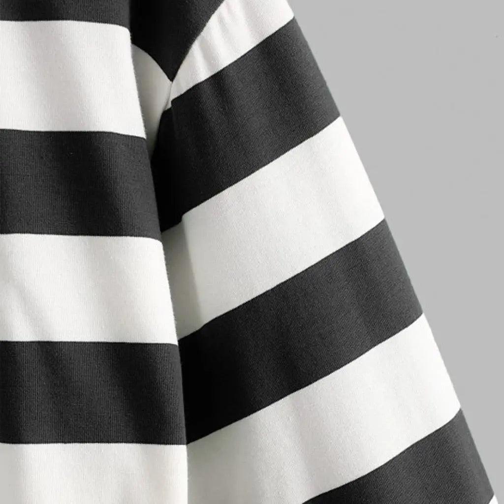 Blusa Listrada Evelina