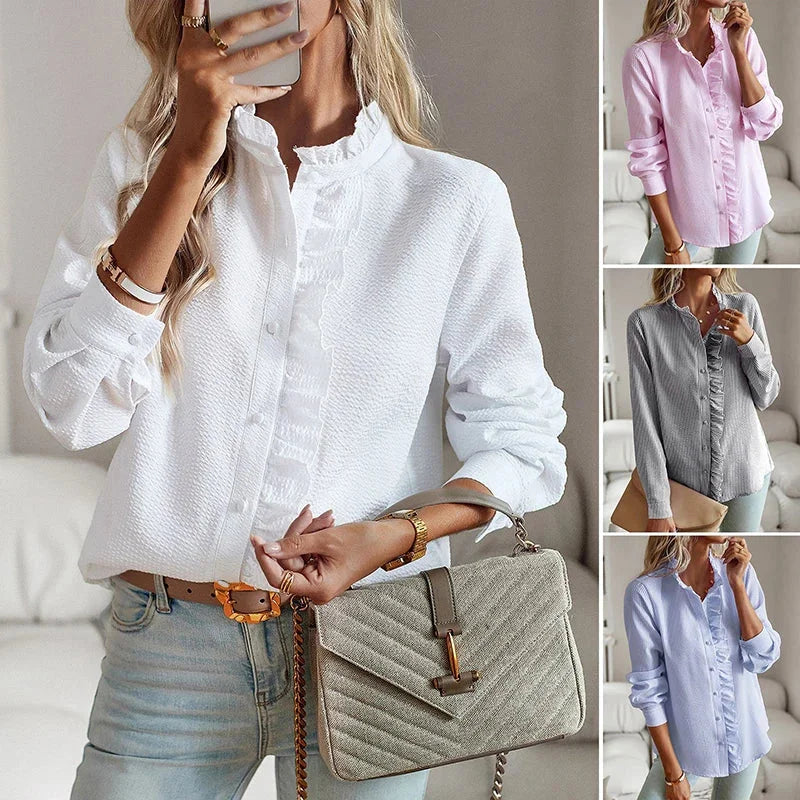 Roupa Feminina
moda feminina
camisa
blusa feminina
Blusa Fechada
blusa forrada
blusa peluciada
blusa de lã
blusa apeluciada
blusa inverno
blusa basica
blusa
blusa de frio
blusa de inverno